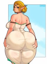 Zelda pawg 2