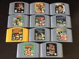 Rare Ltd N64 games