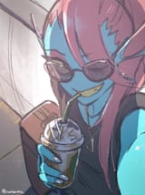 undyne(8)