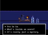 acorn undertale