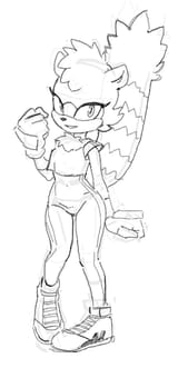 tangle