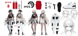 Tsubasa Concept Art