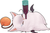 Drunk Moogle