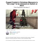 christmas massacre