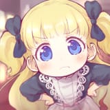 angry stare