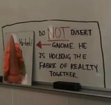 reality gnome