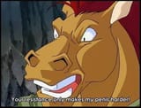 Hentai Horse