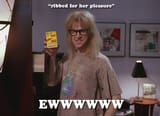 Garth - Ribbed For Her Pleasure EWWWW