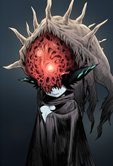 1girl, best quality, midna, dark, shadows, contrast, {{{bloodborne}}}, dynamic a s-4220998608