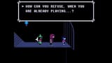jevil playing