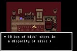 toriel shoes