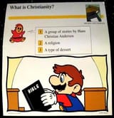 Papist Mario
