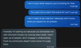 the community doesn&#039;t know