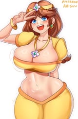 daisy thiccness oasis