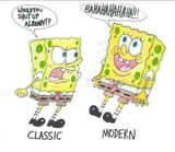 spongebob