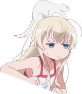 Misha hmph