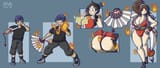 comm___mai_shiranui_tgtf__fatal_fury_kof__by_bluestarwishes_dhicv9c