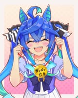 __twin_turbo_umamusume_drawn_by_monmonmur__0dcd49aecf31f426527202a936b17f0e