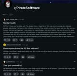 pirate software