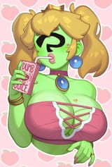 Peach anon 2-min