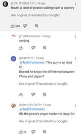 replies