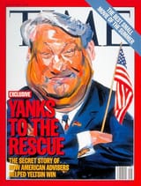 Time magazine