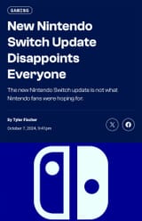 Switch bait