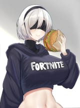 2Burger Fortnite