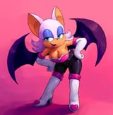 Rouge lean - drawfag