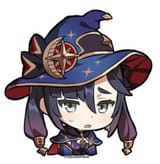 weary chibi mona, mo80_rr