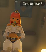 gerudo girl