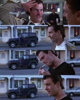 doofy reveal