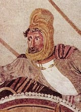 oh shit alexander is coming