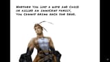 Vagrant Story ending