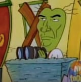 Green Lex Luthor
