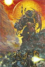 Adrian Smith - Chaos Space Marines Black Legion