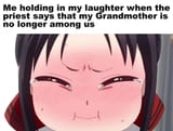 Among us grandma