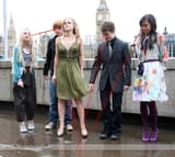 harry potter cast emma watson hermione upskirt reflection