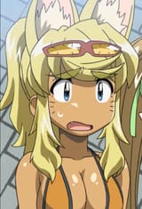 Liru eh swimsuit