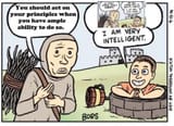 fuck that dumb socialist comic