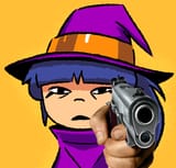 plum gun