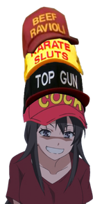 smug hat tower