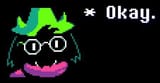 ralsei okay