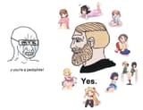 Pedo insult