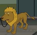 tofu lion