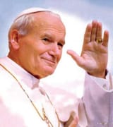 papież approves