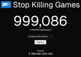 Stop Killing Games Progress Tracker