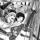 horny sword