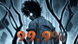 99,9%
