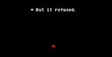 refused